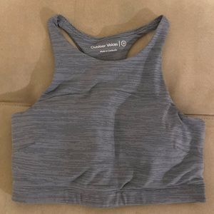 outdoor voices techsweat crop top
